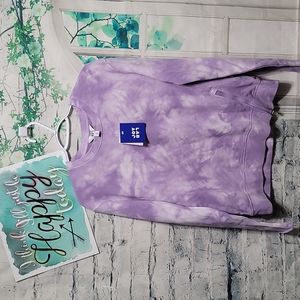 Womens Cozy Long Sleeve Sweatshirt